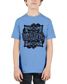 Mandala Wisdom 765# - mandala - Youth Tee Unisex
