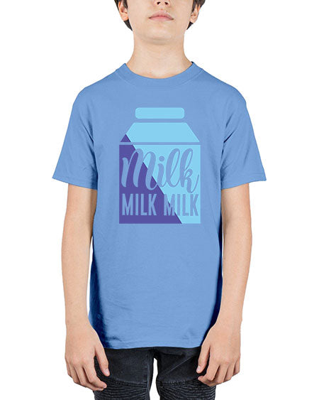 Milk Milk Milk Style 154# - baby - Youth Tee Unisex