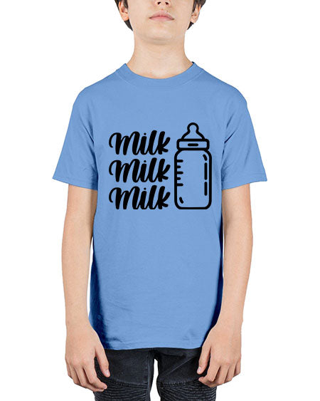 Milk Milk Milk Style 399# - baby - Youth Tee Unisex