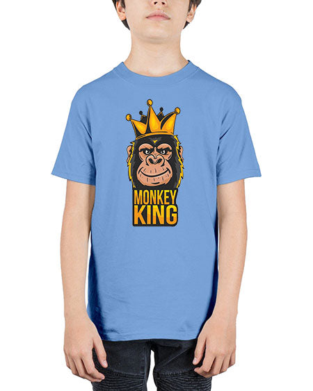 Monkey - monkey - Youth Tee Unisex