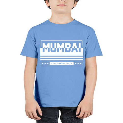 Mumbai 1383# - cities - Youth Tee Unisex