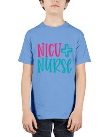 NICU Nurse Style 1131# - nurse - Youth Tee Unisex