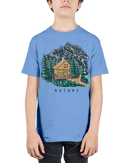 Nature 18# - nature - Youth Tee Unisex