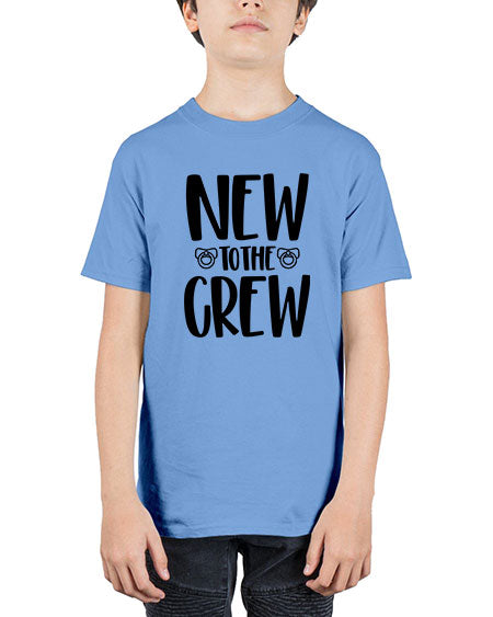 New To The Crew Style 416# - baby - Youth Tee Unisex