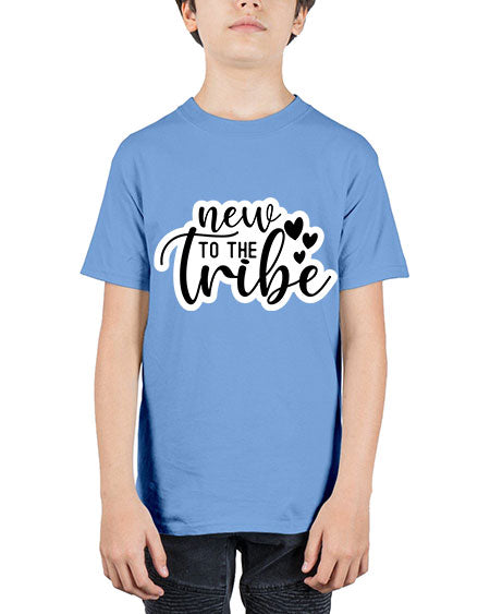 New To The Tribe 418# - baby - Youth Tee Unisex