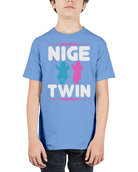 Nige Twin Style 169# - baby - Youth Tee Unisex