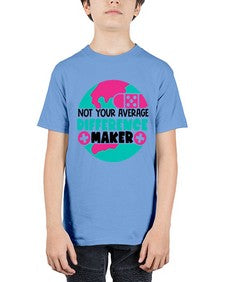 Not Your Averange Difference Maker Style Style 1139# - nurse - Youth Tee Unisex