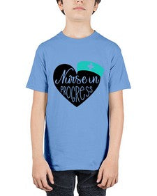 Nurse In Progress Style Style 1162# - nurse - Youth Tee Unisex