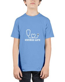Nurse Life1176# - nurse - Youth Tee Unisex