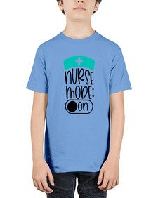 Nurse Mode On Style Style 1182# - nurse - Youth Tee Unisex