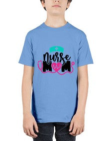Nurse Mom Style Style 1184# - nurse - Youth Tee Unisex