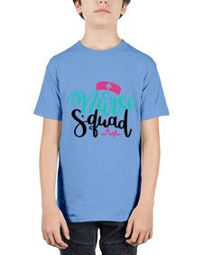 Nurse Squad Style Style 1193# - nurse - Youth Tee Unisex