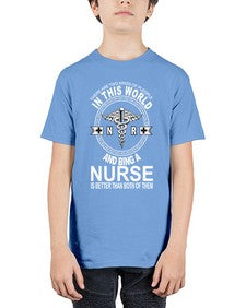 Nurse TransparentPNG Style 1206# - nurse - Youth Tee Unisex