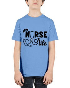 Nurse life 1166# - nurse - Youth Tee Unisex