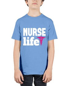 Nurse life Style 1172# - nurse - Youth Tee Unisex