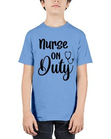 Nurse on duty 1188# - nurse - Youth Tee Unisex