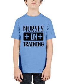 Nurses in training 1244# - nurse - Youth Tee Unisex