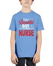 Nursetranspermentpng Style 1262# - nurse - Youth Tee Unisex