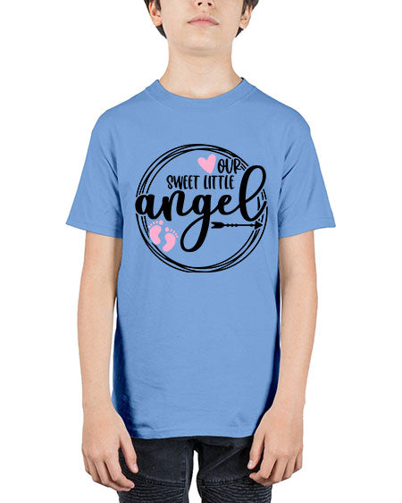 Our Sweet Little Angel Style 426# - baby - Youth Tee Unisex