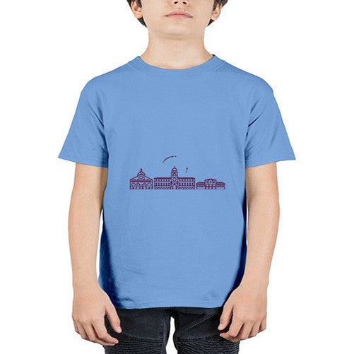Padua 1564# - cities - Youth Tee Unisex