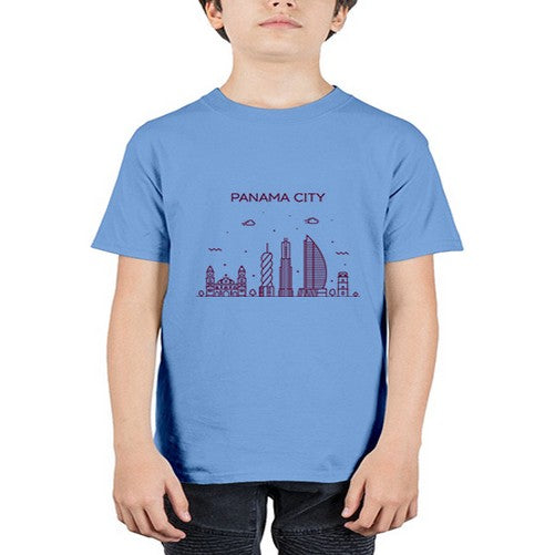 PanamaCity 1571# - cities - Youth Tee Unisex