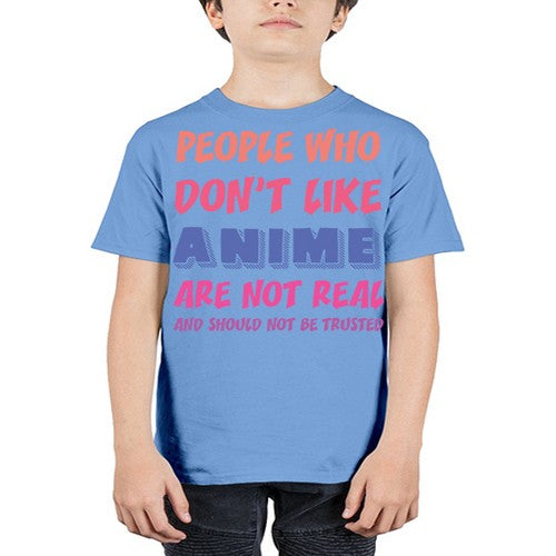 People Who Dont Like Anime Anime 274# - anime - Youth Tee Unisex