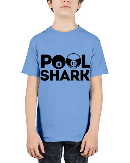 Pool shark 566# - billards - Youth Tee Unisex