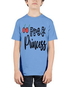 Pre K Princess 655# - prek headstart - Youth Tee Unisex