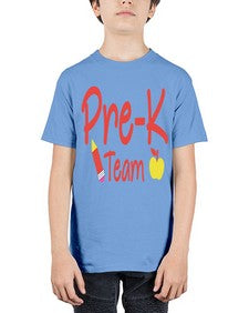 Pre K Team 656# - prek headstart - Youth Tee Unisex