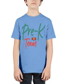 Pre K Team 657# - prek headstart - Youth Tee Unisex