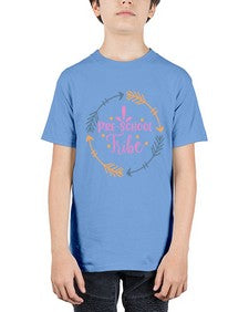 Pre School Tribe 661# - prek headstart - Youth Tee Unisex