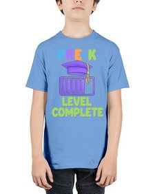 PreK Level Complete 670# - prek headstart - Youth Tee Unisex
