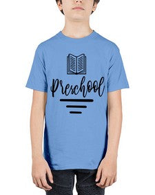 Preschool 679# - prek headstart - Youth Tee Unisex