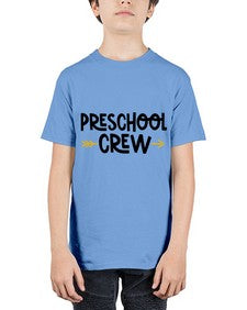 Preschool Crew 681# - prek headstart - Youth Tee Unisex