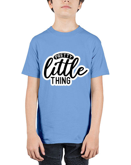 Pretty Little Thing 442# - baby - Youth Tee Unisex