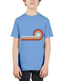 Retro ballet evolution for ballerinas ballet 179# - ballet - Youth Tee Unisex