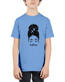 Sagittarius Woman - sagittarius - Youth Tee Unisex