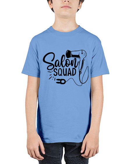 Salon Squad 1365# - hairdresser - Youth Tee Unisex