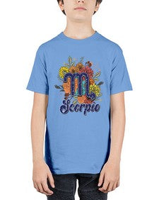 Scorpio 131# - scorpio - Youth Tee Unisex