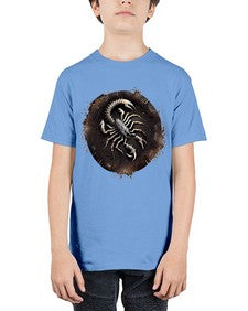 Scorpius 467# - scorpio - Youth Tee Unisex