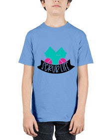 Scrub Life Style Style 1382# - nurse - Youth Tee Unisex