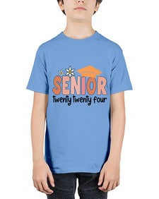 Senior twenty twenty four 867# - twelfth grade - Youth Tee Unisex