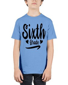 Sixth Grade 874# - sixth grade - Youth Tee Unisex