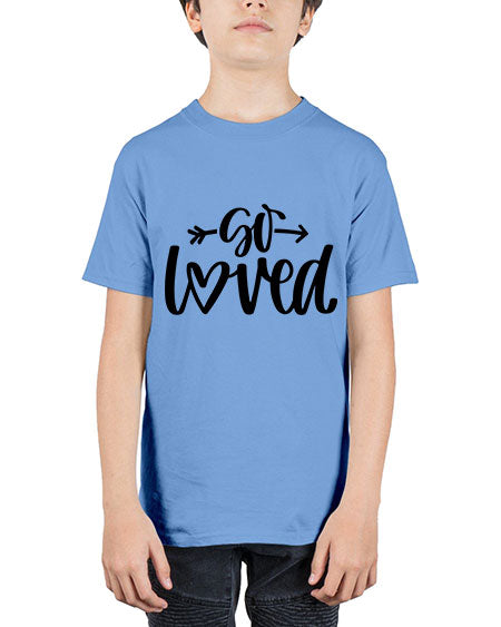 So Loved Style 446# - baby - Youth Tee Unisex