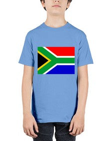 South Africa 1857# - world flags - Youth Tee Unisex