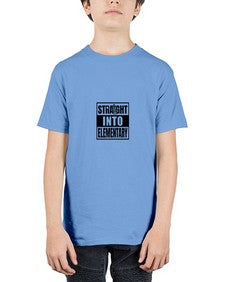 Straight into elementary 889# - sixth grade - Youth Tee Unisex