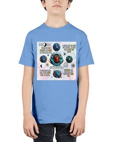 Straight scorpio 477# - scorpio - Youth Tee Unisex