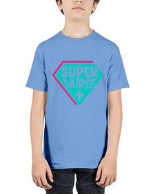 Super Nurse Style Style 1432# - nurse - Youth Tee Unisex