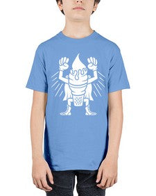 Super ice cream 246# - cartoon food - Youth Tee Unisex