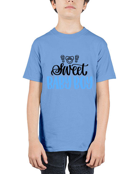 Sweet Baby Boy Style 451# - baby - Youth Tee Unisex